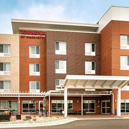 ทาวน์เพลซ สวีท บาย แมริออท ดูบิวก์ ดาวน์ทาวน์ Hotel Dubuque ภายนอก รูปภาพ
