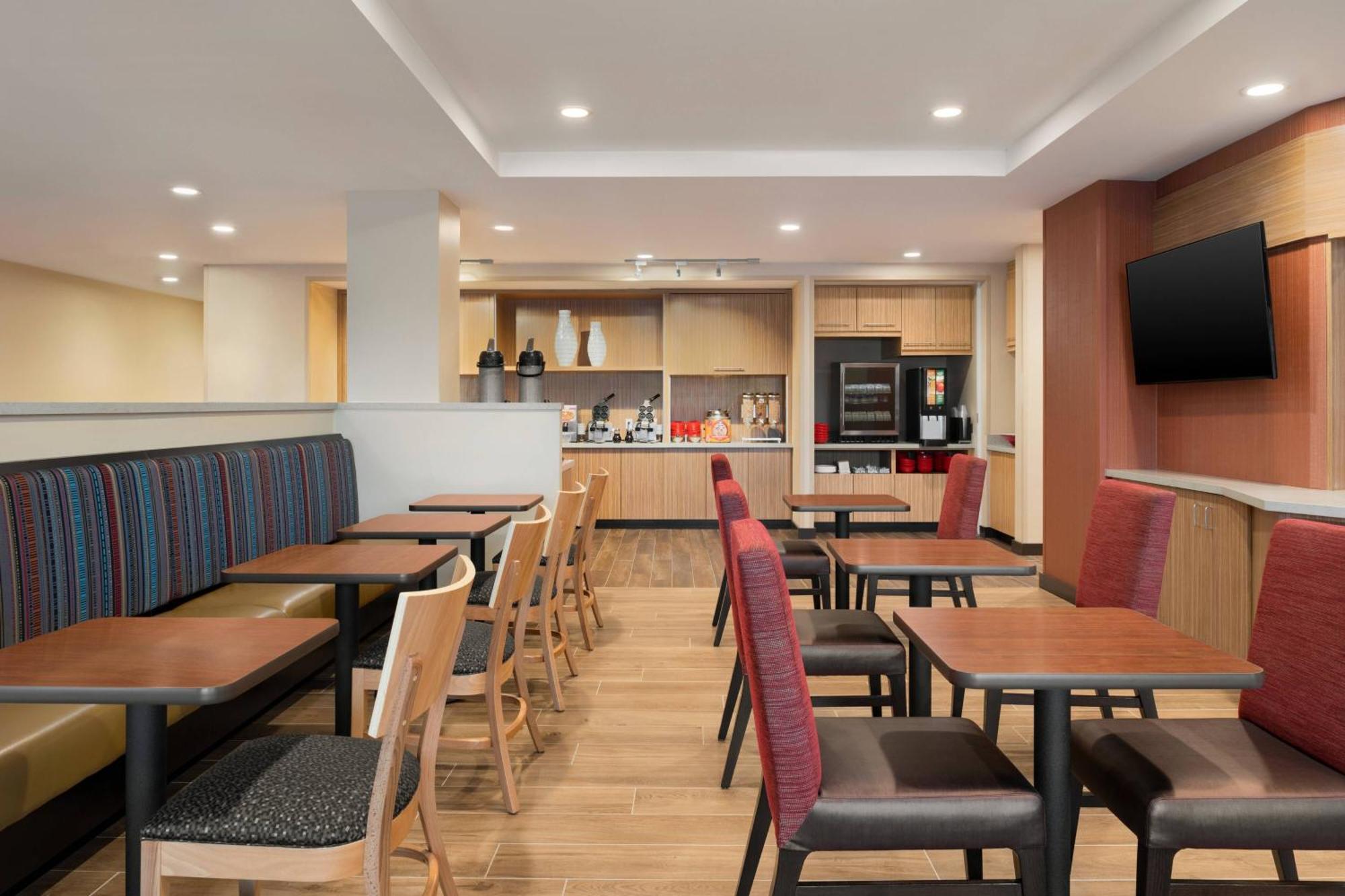 ทาวน์เพลซ สวีท บาย แมริออท ดูบิวก์ ดาวน์ทาวน์ Hotel Dubuque ภายนอก รูปภาพ