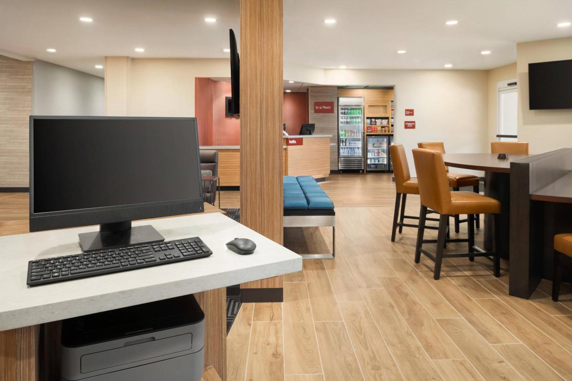 ทาวน์เพลซ สวีท บาย แมริออท ดูบิวก์ ดาวน์ทาวน์ Hotel Dubuque ภายนอก รูปภาพ