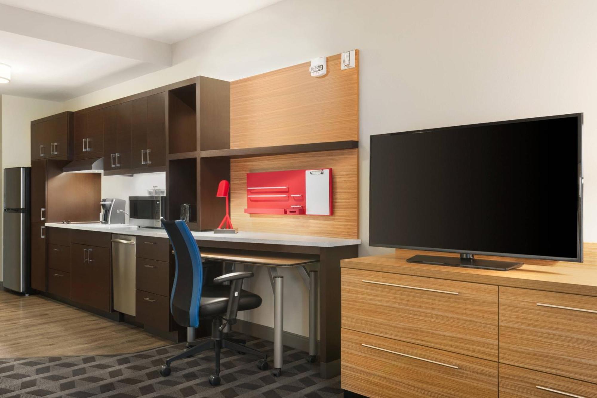 ทาวน์เพลซ สวีท บาย แมริออท ดูบิวก์ ดาวน์ทาวน์ Hotel Dubuque ภายนอก รูปภาพ