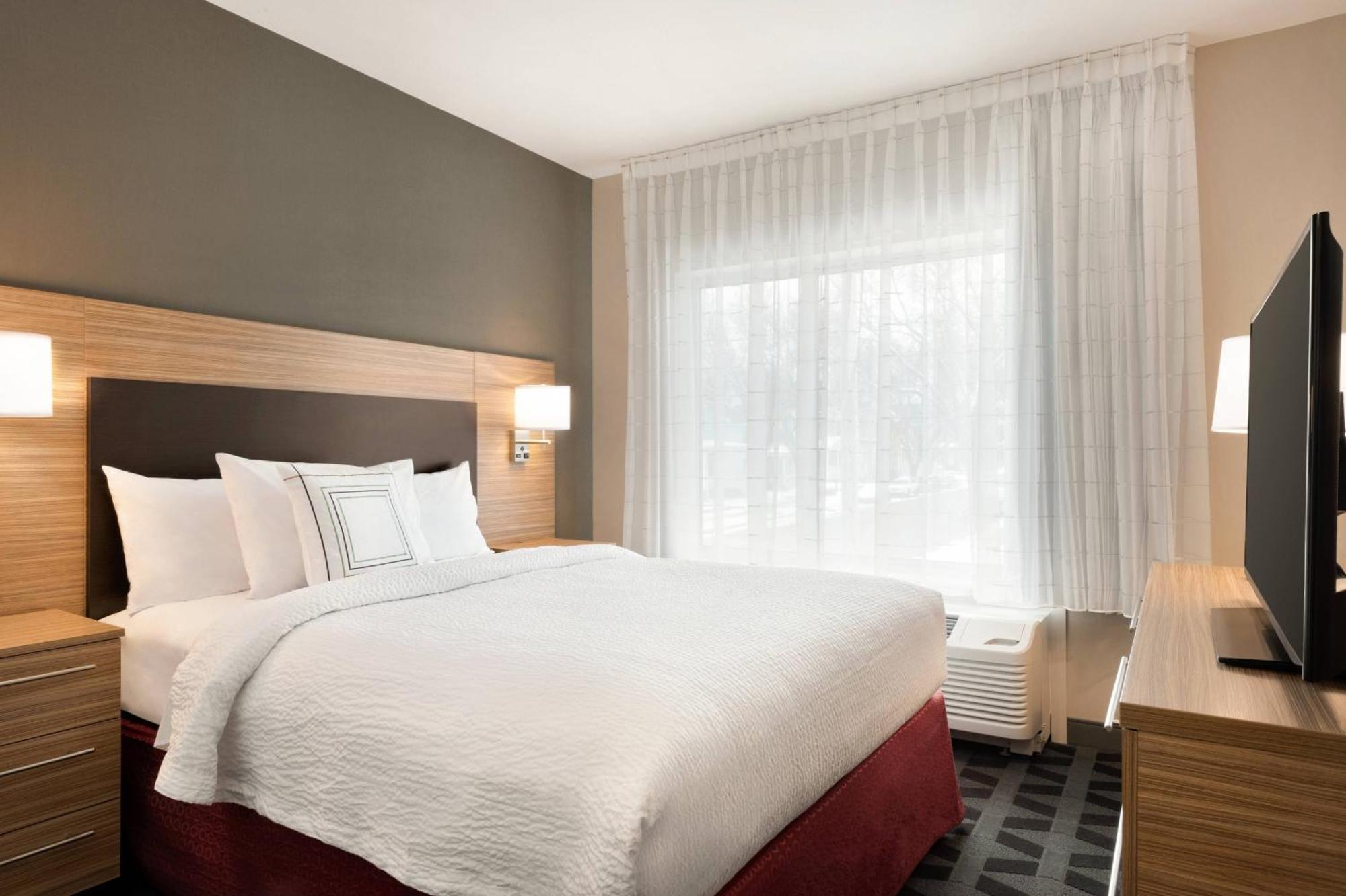 ทาวน์เพลซ สวีท บาย แมริออท ดูบิวก์ ดาวน์ทาวน์ Hotel Dubuque ภายนอก รูปภาพ