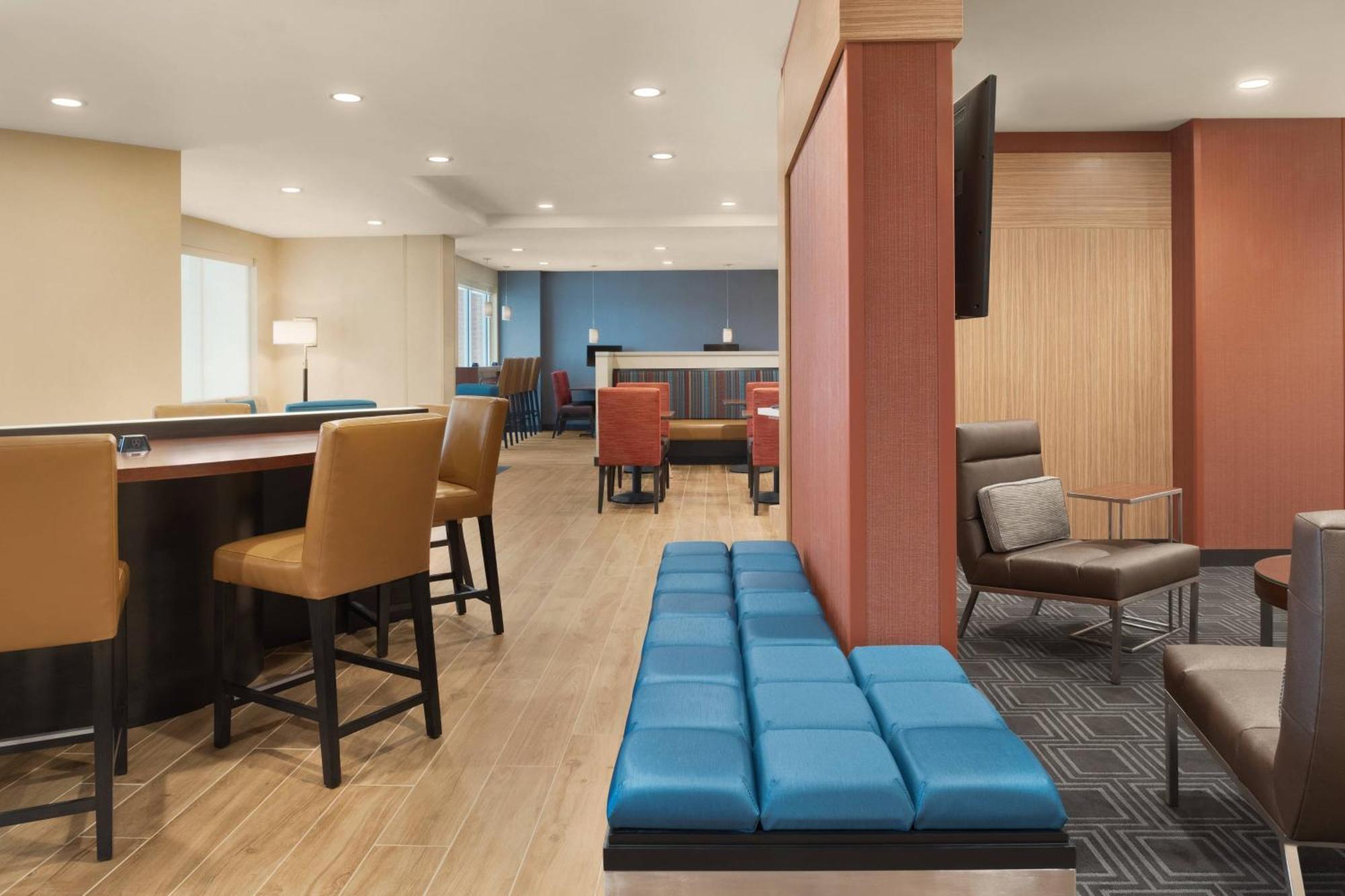 ทาวน์เพลซ สวีท บาย แมริออท ดูบิวก์ ดาวน์ทาวน์ Hotel Dubuque ภายนอก รูปภาพ