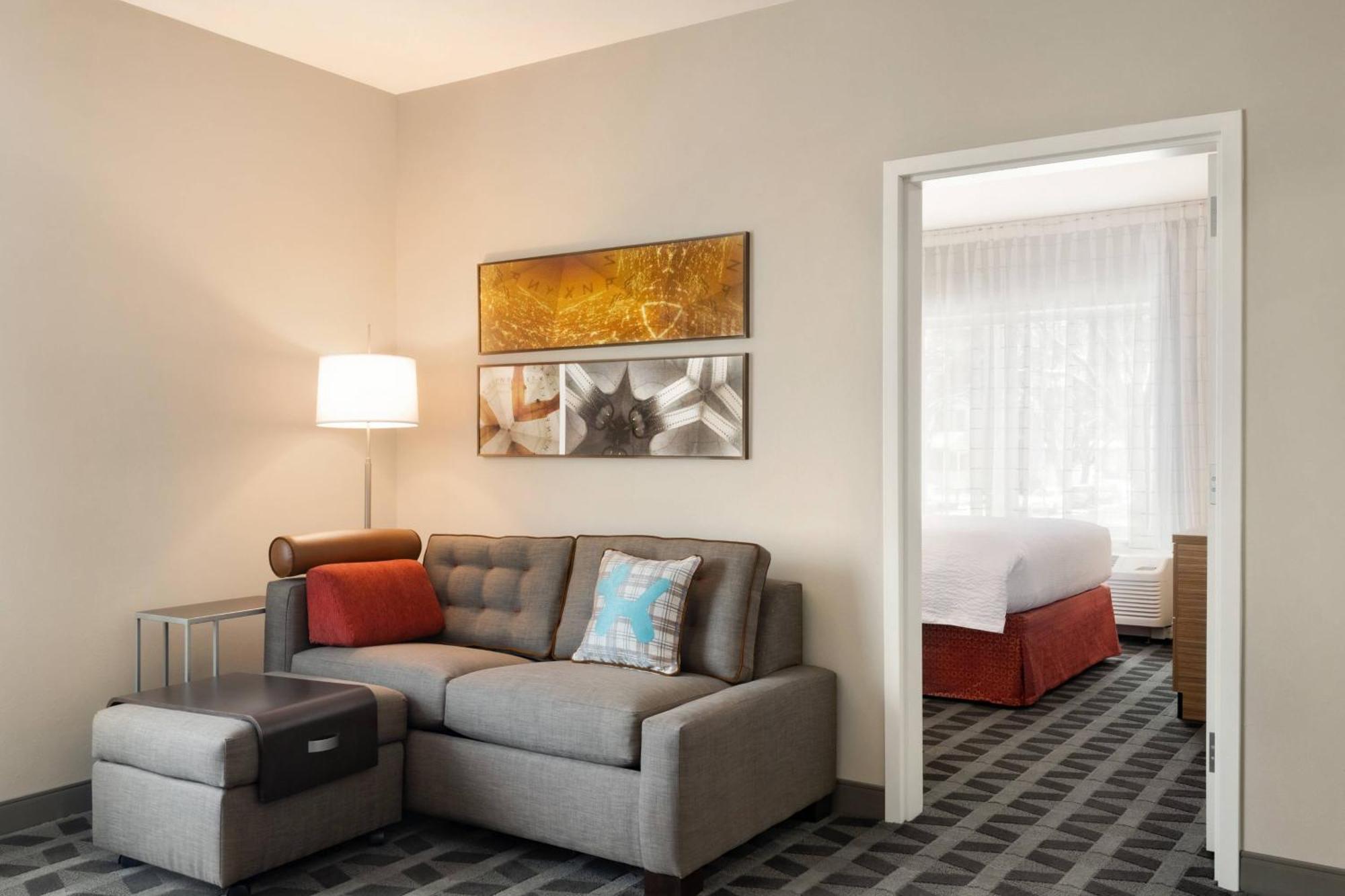 ทาวน์เพลซ สวีท บาย แมริออท ดูบิวก์ ดาวน์ทาวน์ Hotel Dubuque ภายนอก รูปภาพ