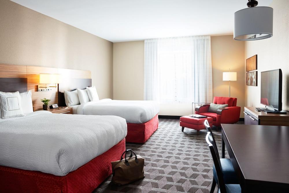 ทาวน์เพลซ สวีท บาย แมริออท ดูบิวก์ ดาวน์ทาวน์ Hotel Dubuque ภายนอก รูปภาพ