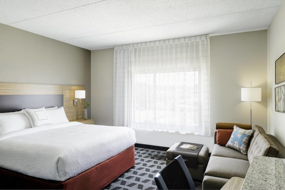 ทาวน์เพลซ สวีท บาย แมริออท ดูบิวก์ ดาวน์ทาวน์ Hotel Dubuque ภายนอก รูปภาพ